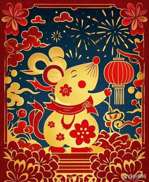 生肖属相结婚装饰鼠（属鼠婚房怎么装饰才喜庆）