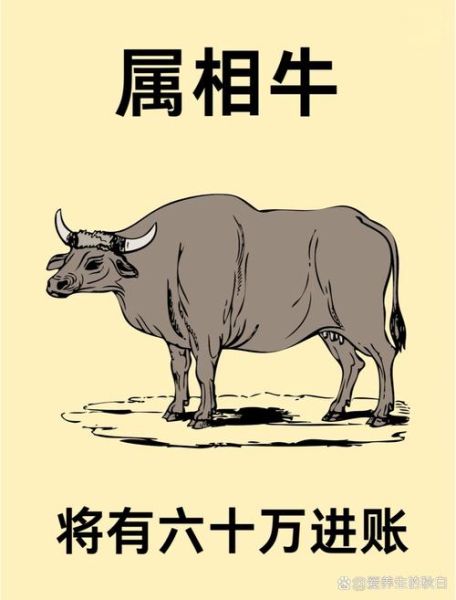 属相最冤的生肖（为什么生肖牛总被说成最冤？）