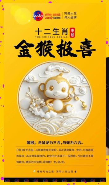 生肖猴所忌属相（生肖猴最忌讳的三大生肖是？）