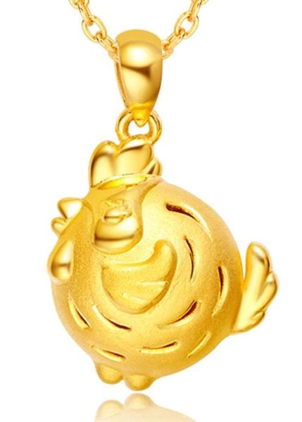 属相吊坠 生肖鸡周大福（周大福生肖鸡吊坠怎么选）