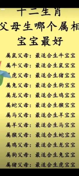 生肖猴配什么属相子女（猴生肖最配子女的属相排行）