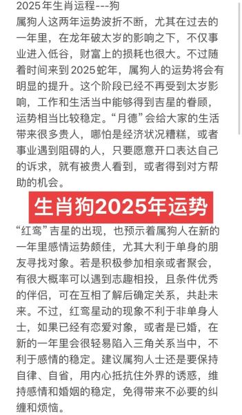 分析狗的生肖属相（狗对应的生肖属相是什么狗）