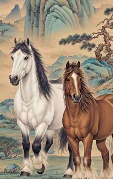 生肖马和谁是绝配属相（生肖马和谁是绝配？）