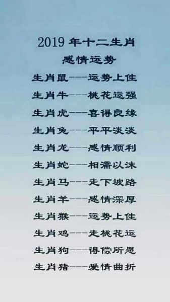什么属相属于右边生肖（右边生肖是哪个属相？小白一看就懂）