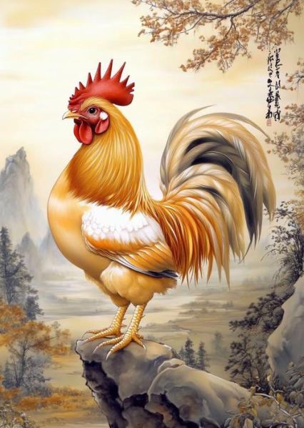 属鸡生肖和什么属相相冲