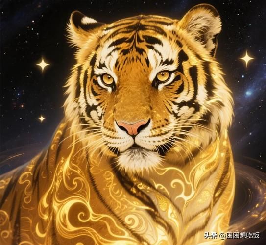 2022年属相年生肖图（2022年属虎的生肖图长啥样？）