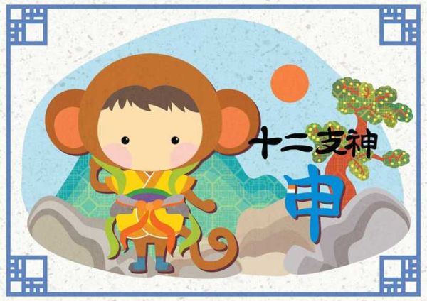 2022年属相年生肖图（2022年属虎的生肖图长啥样？）