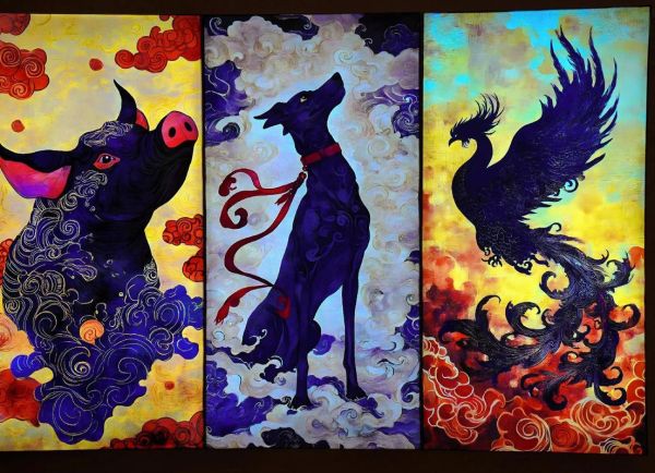 十二生肖属相拍照（十二生肖属相拍照姿势教程）