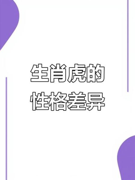 62年生肖属相（62年属什么生肖？快速看懂虎年特质）