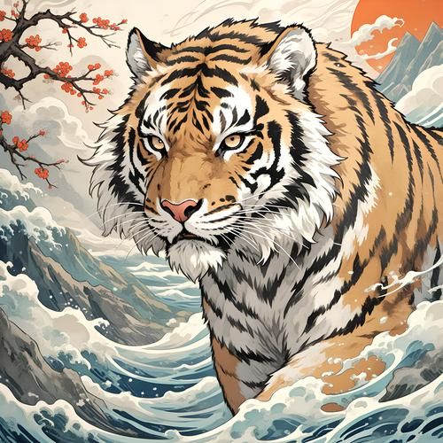 62年生肖属相（62年属什么生肖？快速看懂虎年特质）