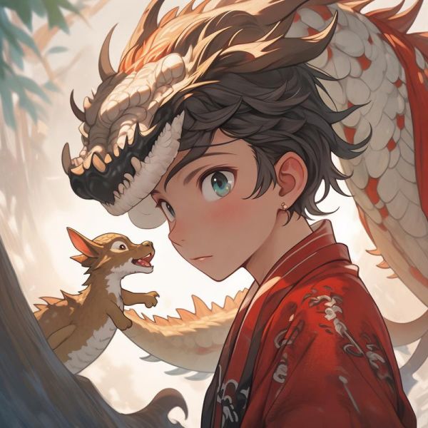 十二生肖属相 头像男生（十二生肖属相头像男生卡通高清）