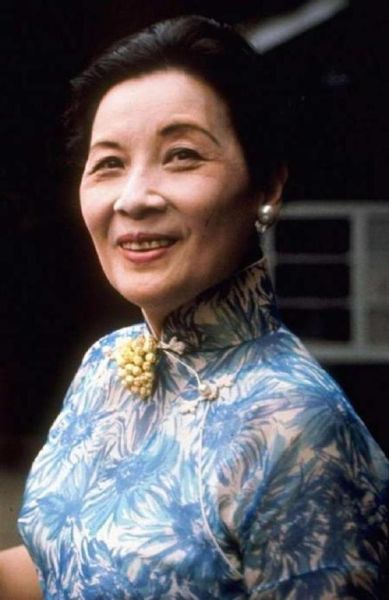 宋美龄属相生肖（宋美龄生肖是什么）