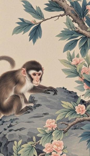 生肖猴子什么属相最好（猴子配什么属相最旺）