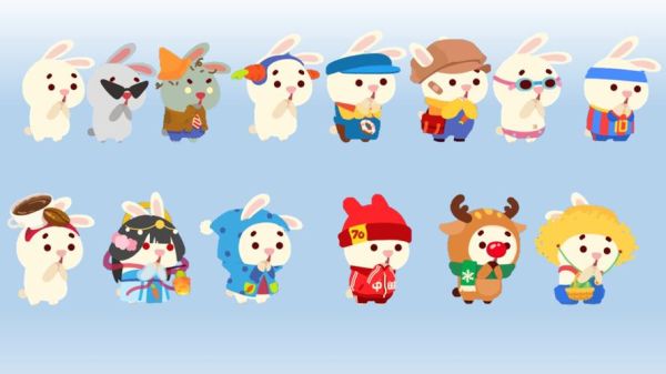 生肖派对属相图片（生肖派对属相图片大全）