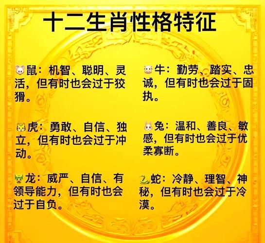 生肖属相文化讲解（生肖属相文化讲解：12种动物如何影响我们的命运？）