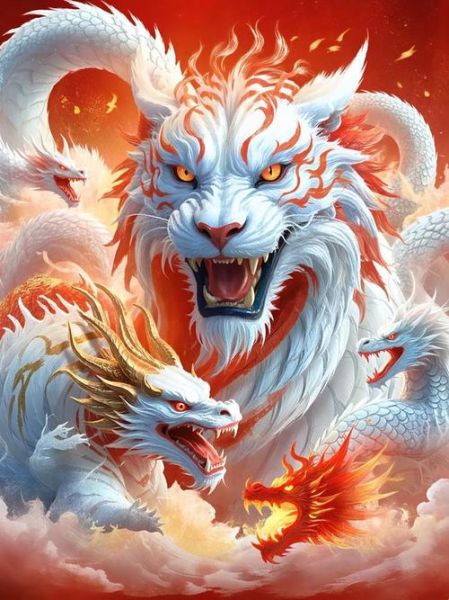 生肖虎龙属相配吗