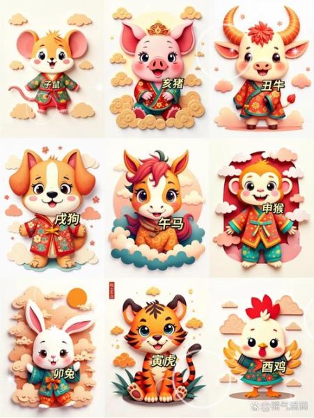 生肖属相头像贴纸（2024生肖头像贴纸避坑指南）
