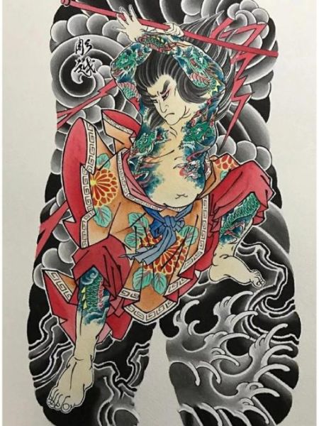 九纹龙最佳生肖属相（九纹龙最佳生肖属相是什么）