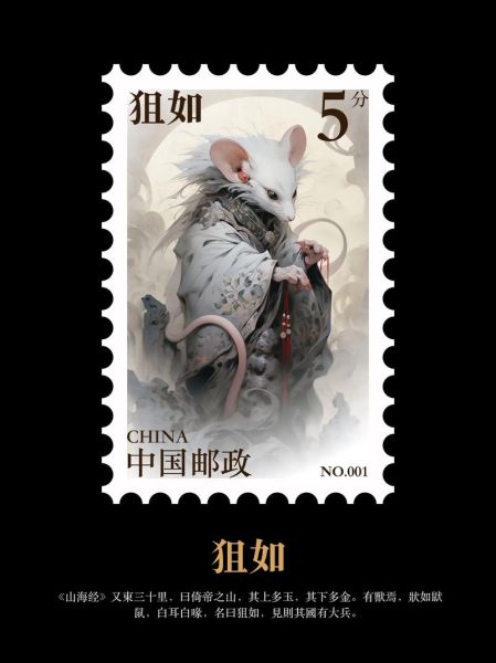 十二生肖属相邮票（十二生肖属相邮票收藏入门指南）