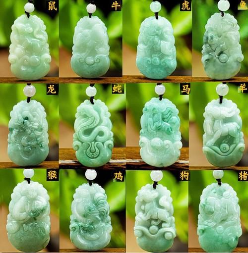 生肖属相翡翠开光（新手开光翡翠属相佩戴指南）