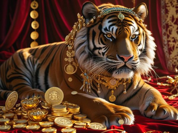 和老虎属相相合的生肖（老虎和什么生肖最合财）