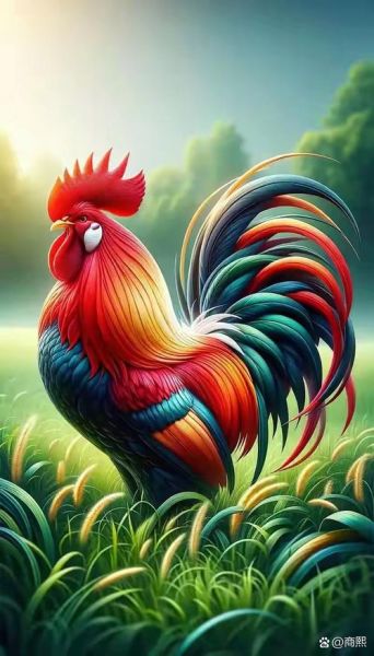 生肖鸡属相的颜色