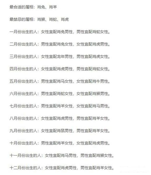 猪生肖婚配的属相（猪和什么生肖最配）