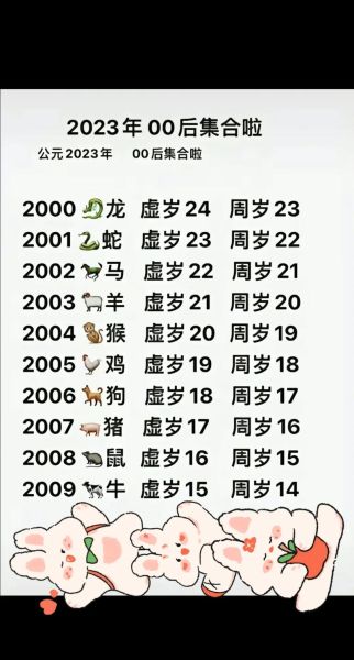 04属什么生肖属相（2004年出生属什么生肖？新手一看就懂！）