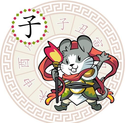 十二生肖属相鼠运势（属鼠2024年每月运势完整解析）