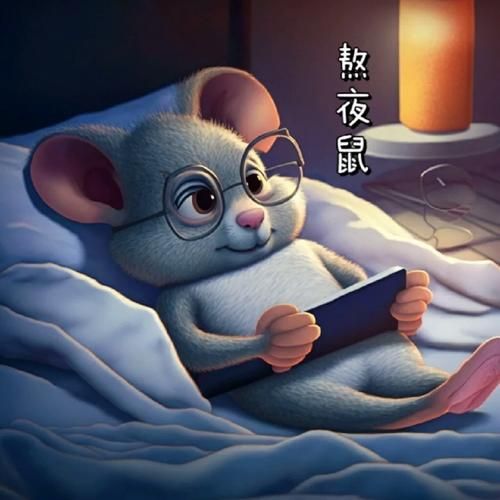 十二生肖哪个属相能熬夜（十二生肖谁最会熬夜🌙排行榜）