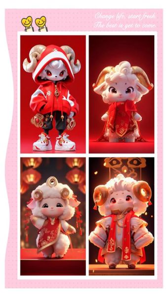 属相羊象征什么生肖呢（属相羊象征温顺善良生肖吗）