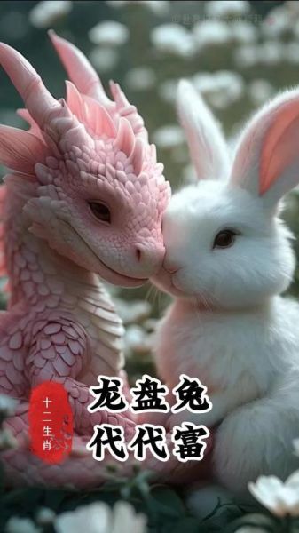 兔和生肖龙最配的属相（兔龙婚配最佳属相排行）