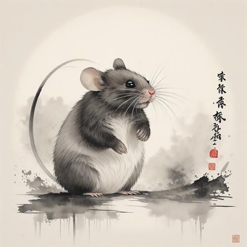 墨子属相是什么生肖呢（墨子属什么生肖 一看就懂版）