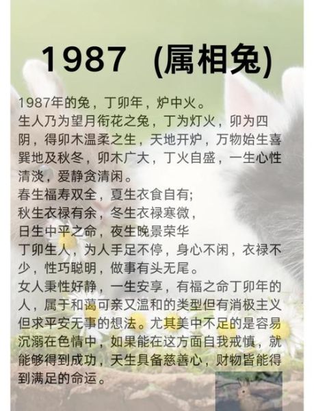 丁卯属什么生肖属相呢