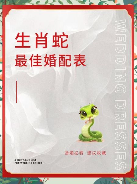 生肖蛇男婚配属相（生肖蛇男婚配哪个属相最旺）