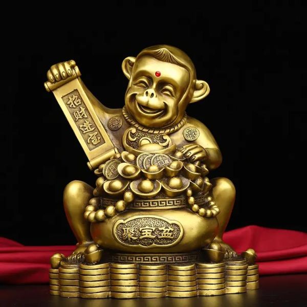 属相金丝猴生肖摆件（属相金丝猴生肖摆件选购指南）