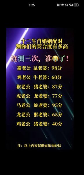 生肖属相鸡婚姻配对（属鸡和什么属相最配婚姻）