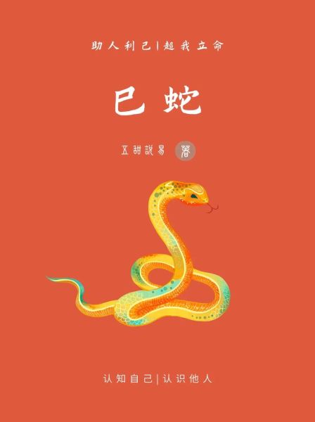 巳属相是什么生肖