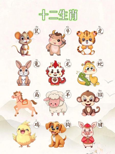 宝贝的生肖属相