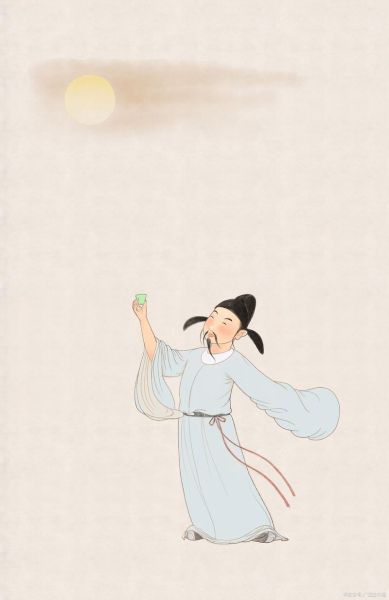 诗人李白的生肖属相（李白属什么生肖？答案在这）