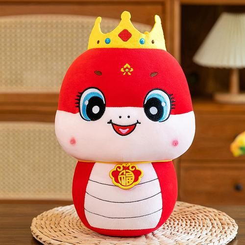 生肖蛇属相玩具（生肖蛇毛绒玩具怎么选才吉利？）