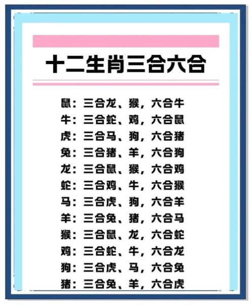 生肖属相视频（属相合不合怎么看视频教程）