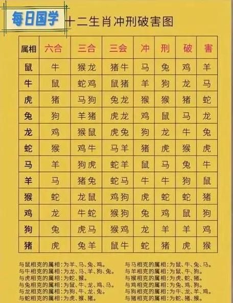 同类生肖属相（同生肖的人性格真的相似吗）