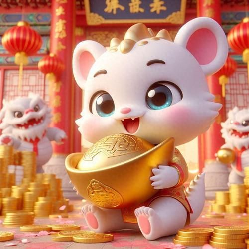 十二生肖有哪些属相好命（为什么大家都说属龙的人最有福气）