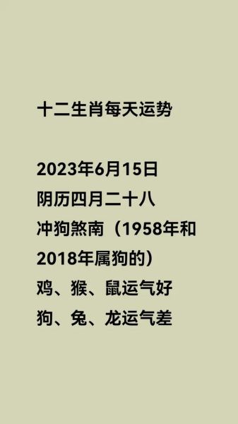 2018属相最好的生肖（2018年什么生肖运势最好？）
