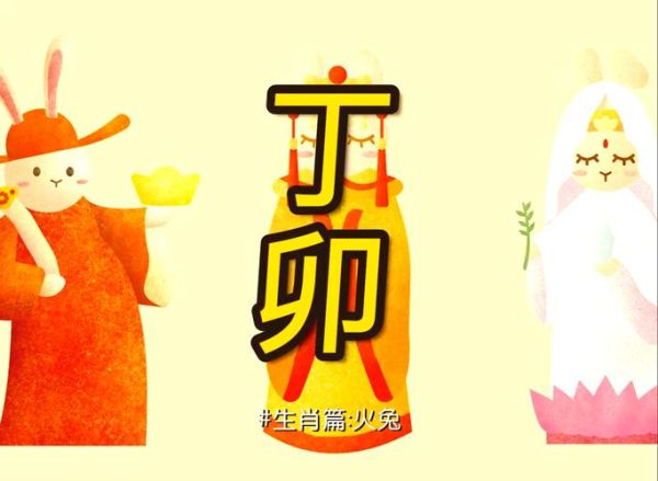 丁卯年生肖属相（丁卯年属什么生肖）