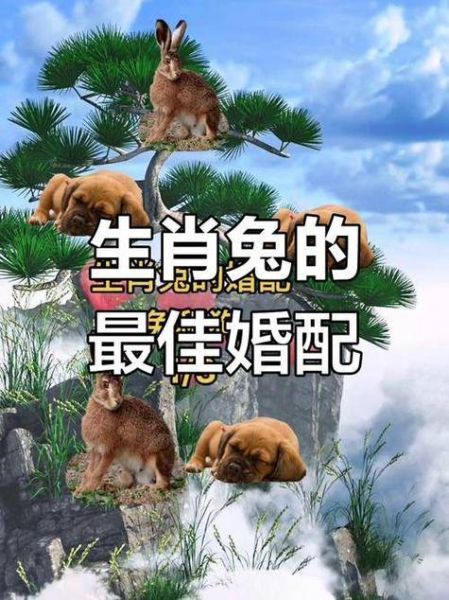 十二生肖兔女的婚配属相（兔女最佳婚配属相有哪些）