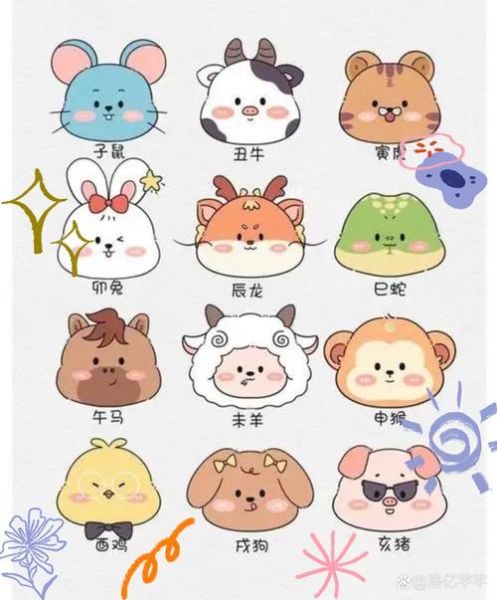 属相最呆板的生肖（十二生肖谁最呆板😳）