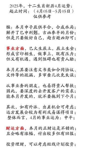 生肖猴犯什么属相（生肖猴犯什么属相？新手避坑指南）