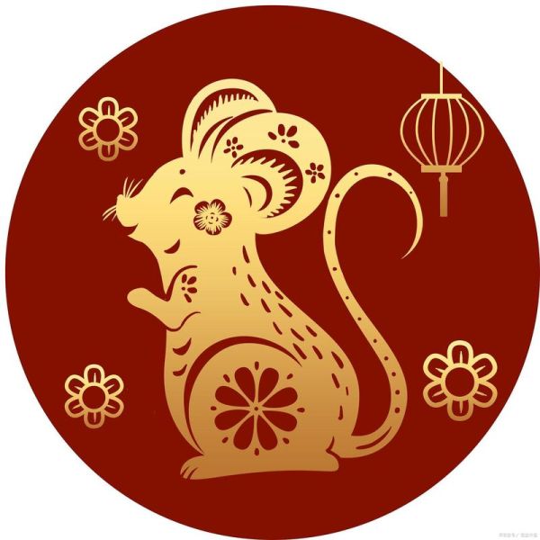 生肖属相图片2020（2020鼠年生肖属相图片大全可爱版）